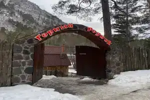 Отель «Горный родник», Терскол