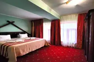 Мини-отель «Хижина горца», Черкесск