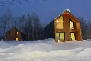 Гостевой дом «Happy North», Апатиты