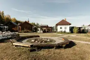 Ферма «Солонь» в Белоярском районе