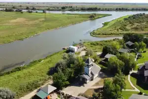 База отдыха «Три товарища», Маково