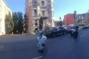 Om Montréal, Монреаль