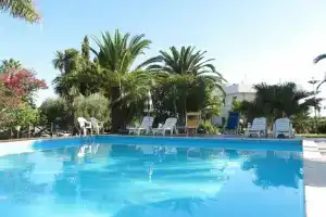 Hotel Residence Maddalena, Гаспони