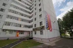 Гостиница на Яблочкова, Пермь