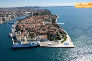 Zadar Peninsula Accommodation, Задар