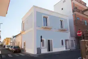 Casa Alfieri, Порто-Чезарео