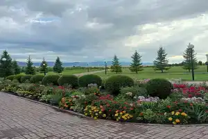 Park-Hotel Altay Green, Белокуриха