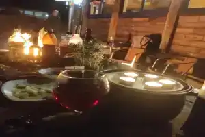 Палаточная зона, Веськово