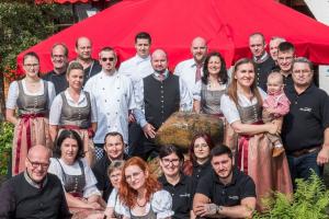 Hotel Schwarzwaldhof Gutzweiler, Хинтерцартен