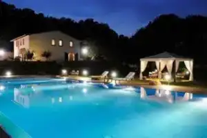Villa Cinzia, Грассина