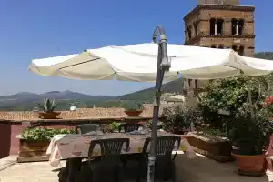 Apartment La Mensa Ponderaria, Тиволи
