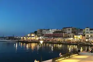 Chania Rooms, Ханья