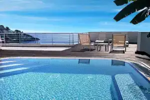 Hotel Residence Stella Marina, Устика