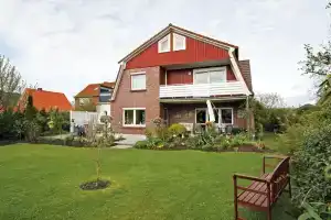 Pension Leuchtfeuer, Норден