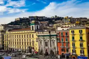 La Gemma B&b Naples, Неаполь