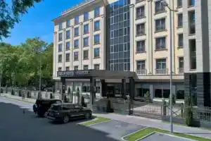 Отель «Orion Bishkek», Бишкек