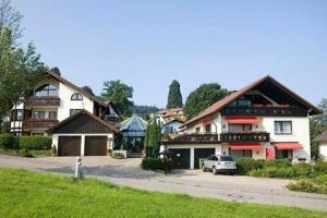 Hotel Rebekka & Haus am Bruhl, Баденвайлер