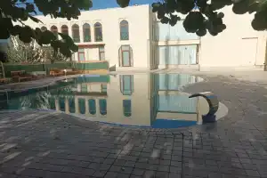 Hotel «Vazira», Самарканд