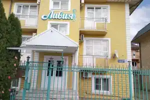 Гостиница «Эдо», Витязево