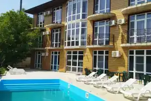 Гостевой дом «Relax», Джубга