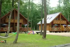 Log Cottage Epoch, Хакуба