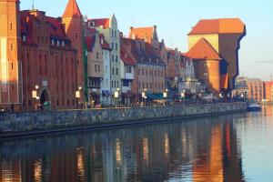Apartament Nadmorski Sopot 1