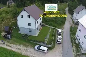Underwoods & x17D; abljak Guesthouse, Жабляк