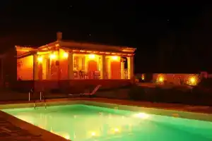 Villa Grecia, Лиападес