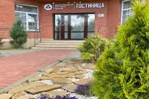 Гостиница «Ленинградская Аэс-Авто», Сосновый Бор