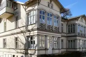 Ferienwohnungen Villa Dora, Альбек