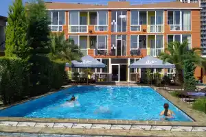 Hotel «Buta», Батуми