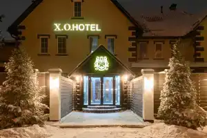 Hotel «x.o. (Икс о)»