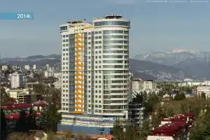 Апартаменты, Сочи