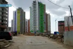 Апартаменты на Солнечной 14, Самара