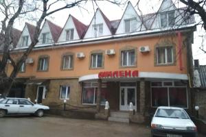 Отель «Милена», Феодосия