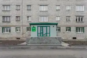 Гостиница «Березка», Берёзовский
