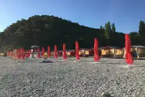Скала Парус , Прасковеевка