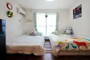 Young Minbak Osaka Guest House, Осака