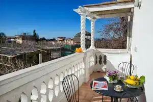 Estate4home- Villa Lina, Сант-Аньелло