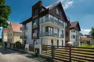 Apartinfo Apartments - Blue Side Family