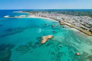 Apartment Family House Salento Beach, Сан-Фока
