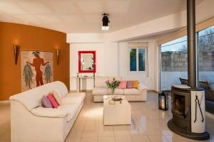 Villa Joy Mare, Ханья