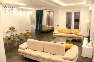 Shartava Deluxe Apartment, Тбилиси