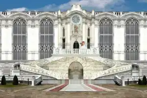 Гостиницы с новогодней программой 2026