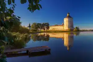 Гостевой дом «Клевое место», Кириллов