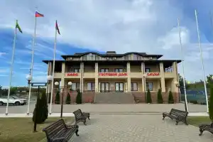 Усадьба «Атаман Платов», Парковый