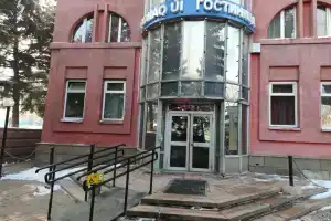 Гостиница «Роза», Алматы