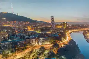 River Side Hotel Tbilisi, Тбилиси