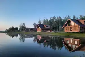 Дом для отпуска «Рыбацкий Двор», Горловщина Первая