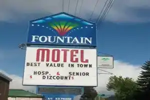 Fountain Motel, Камлупс